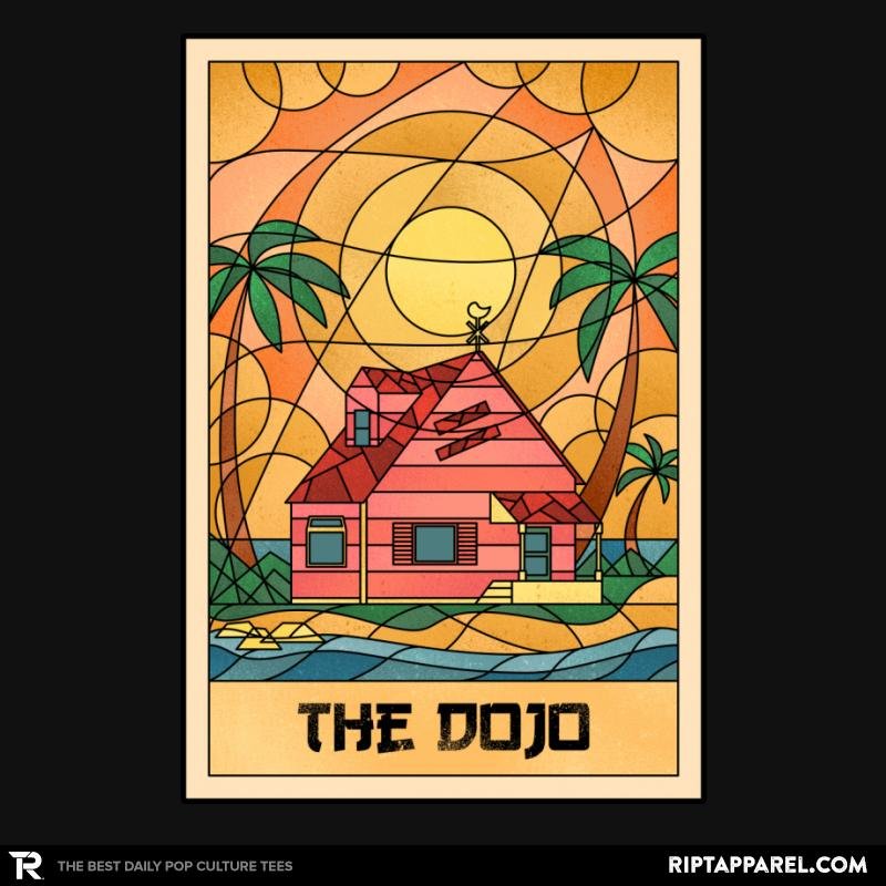 The Anime Dojo on the Beach