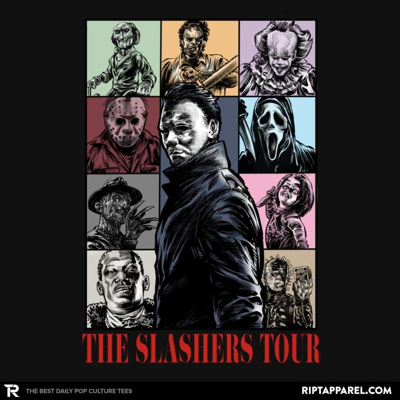 The Slashers Tour