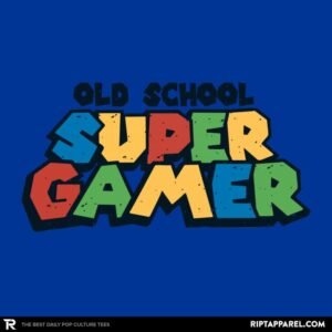 Super Gamer