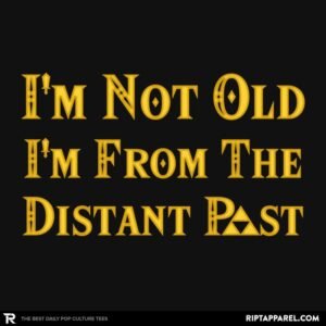 The Distant Past