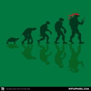 Raphael Evolution