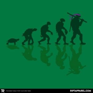 Donatello Evolution
