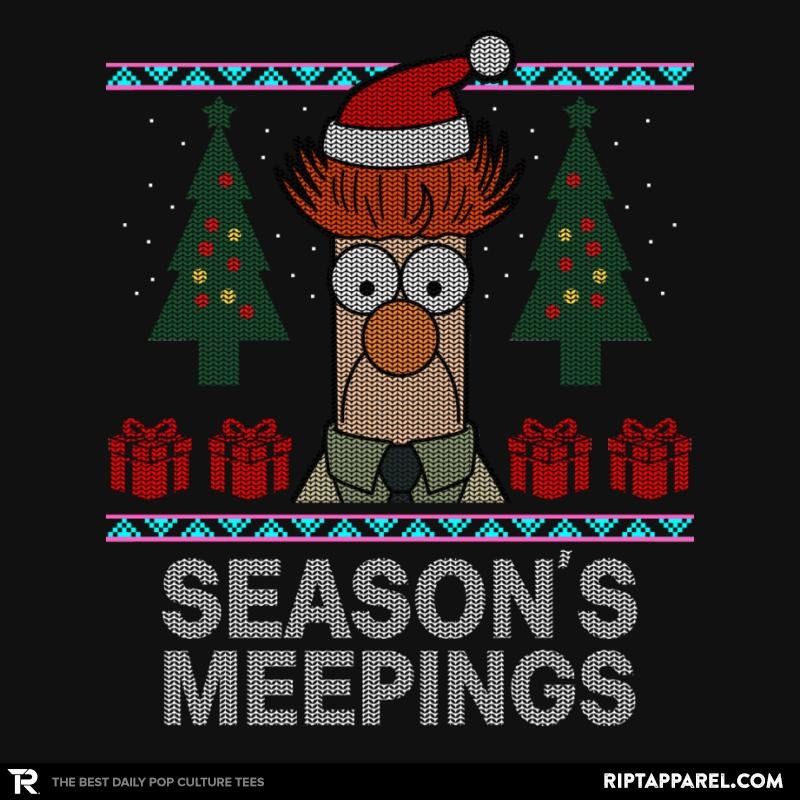 Season's Meepings
