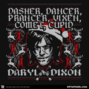 Dancer Dasher and Dixon