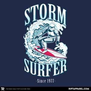 STORM SURFER