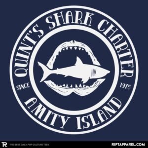 Quint's Shark Charter