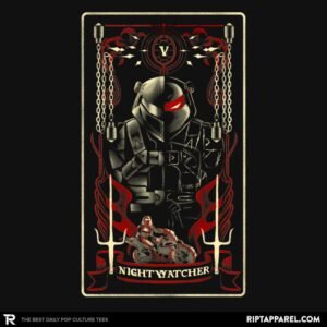 Nightwatcher Tarot