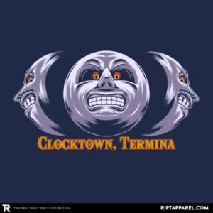 Clocktown, Termina