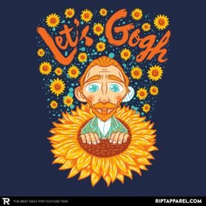 Let's Gogh