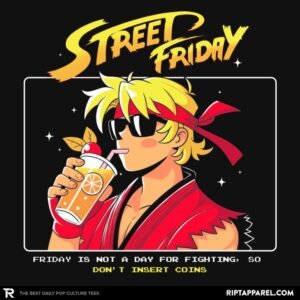 Street Friday