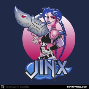 Jinx Cute