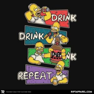 Drink Drink Drink Repeat