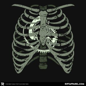 Xenomorph in (your) Chest