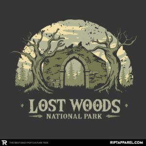 Lost Woods National Park
