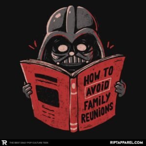 How to Avoid Family Reunions