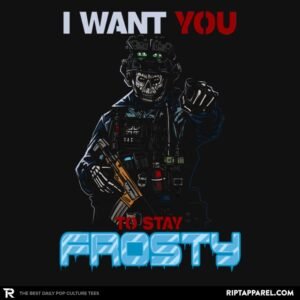 Stay Frosty