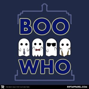 Boo Who