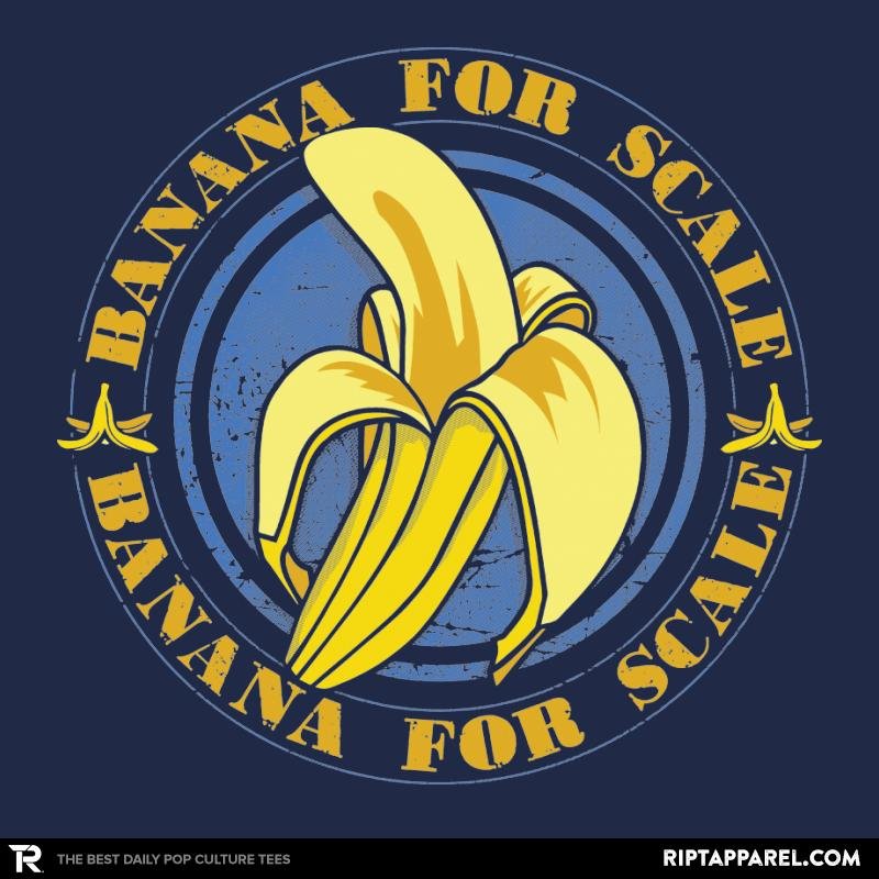 Banana for Scale