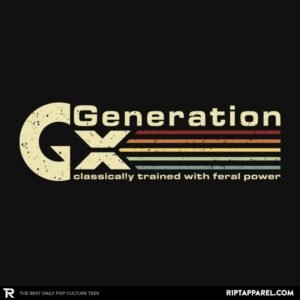 Gen X Gamer