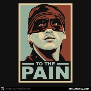 To The Pain