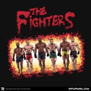 The Martial Fighters