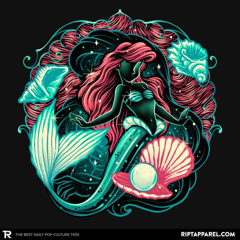 Under the Sea of Stars