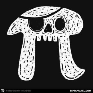 Pi-rate Skull
