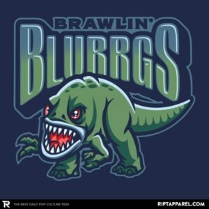 Brawlin' Blurrgs