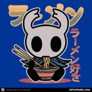The Knight loves Ramen Too
