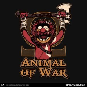 Animal of War Game