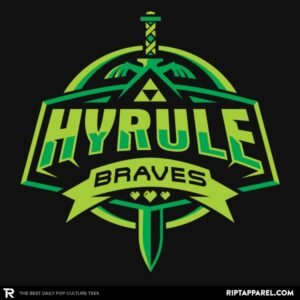 Hyrule Braves
