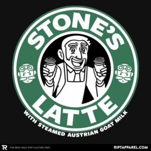 Stonebucks Latte