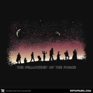 The Fellowship of the Force