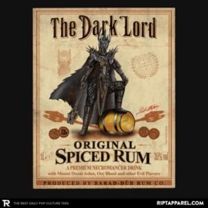 The Dark Lord - Spiced Rum