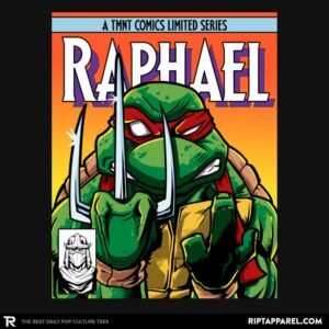 A TMNT Comics Limited Series
