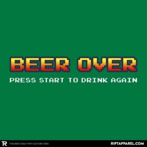 Beer Over