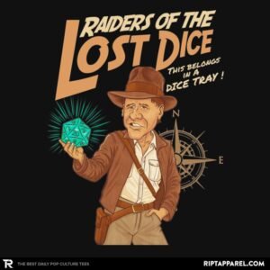 Raiders of the Lost Dice
