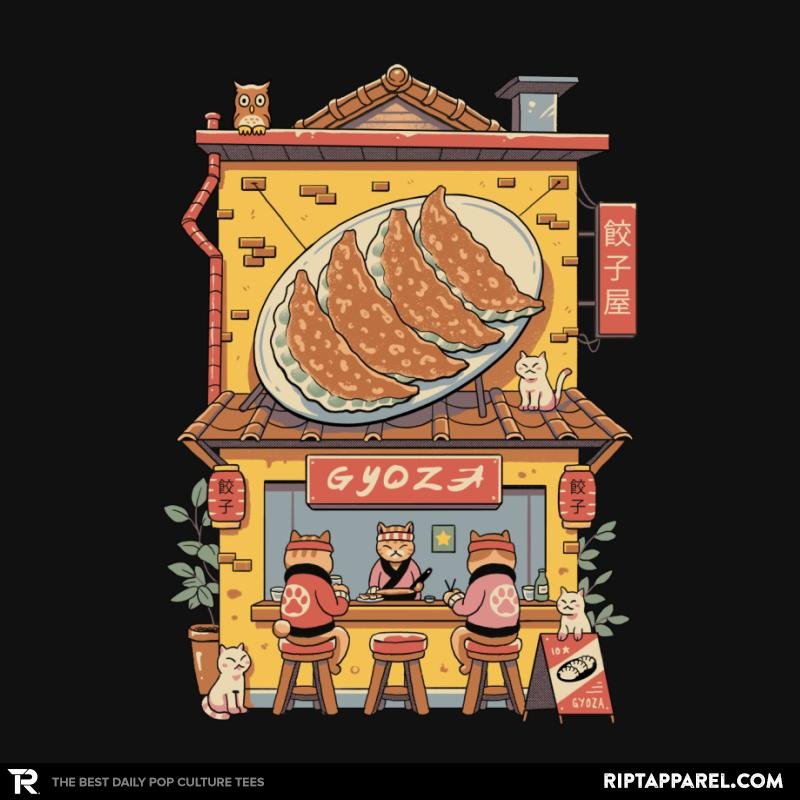 Gyoza Neko House