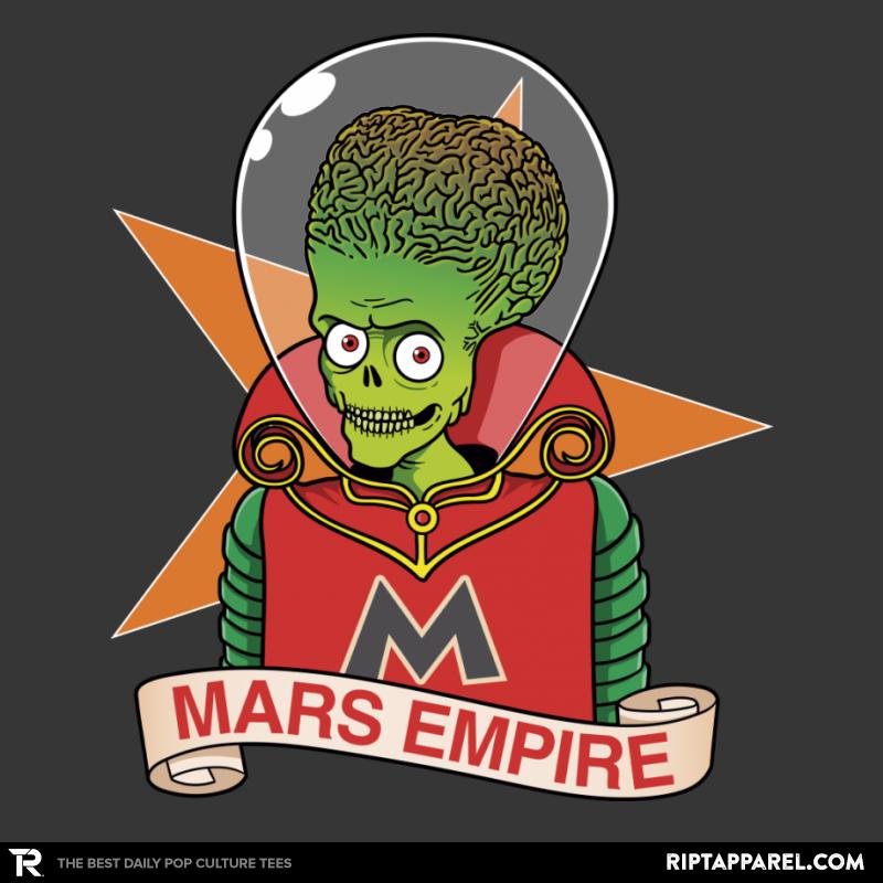 Mars Empire