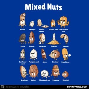 Mixed Nuts