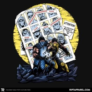 Days of the Mortal Past