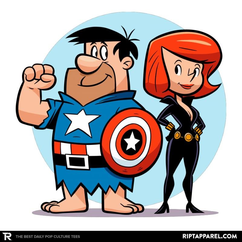 Rockvengers Assemble!