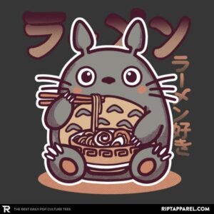 Cats Love Ramen