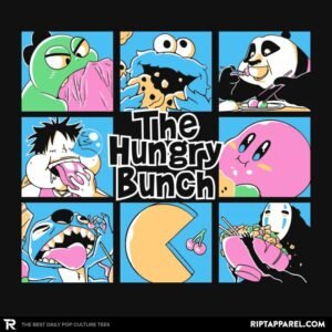 The Hungry Bunch