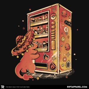 Fire Vending Machine