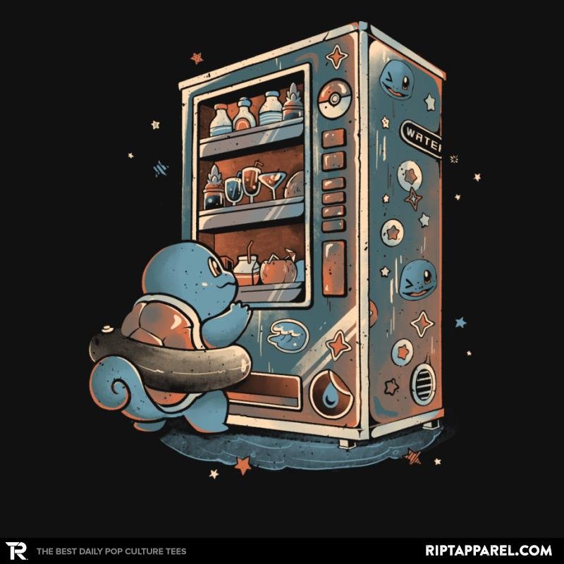 Water Vending Machine