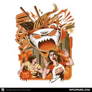 Great Ramen Attack