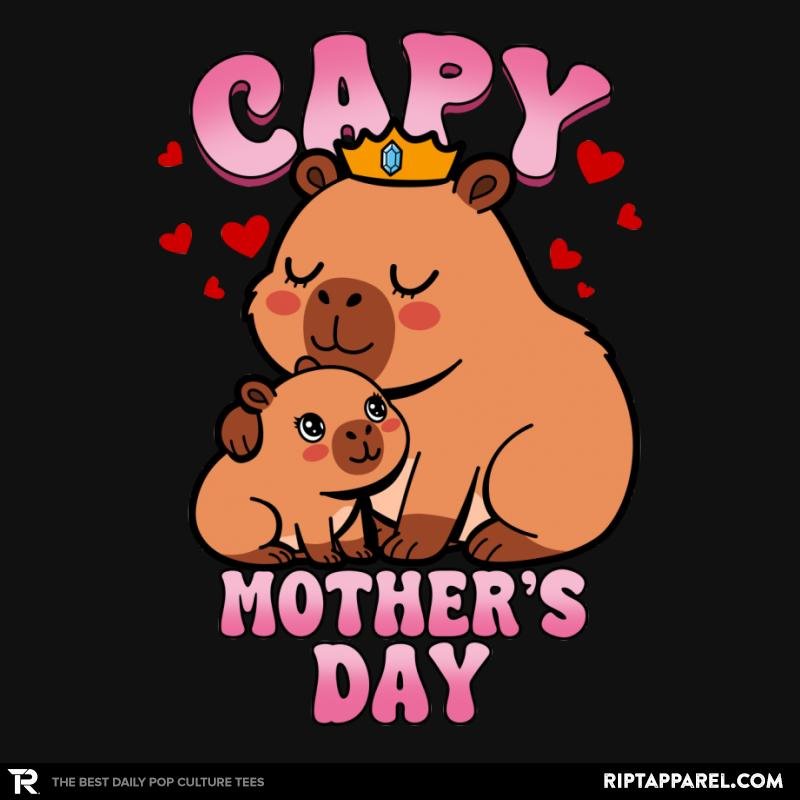 Capy Mother's Day