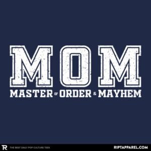Master of Order and Mayhem