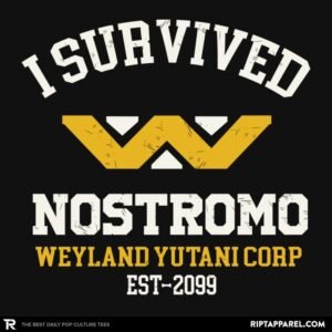 I Survived Nostromo
